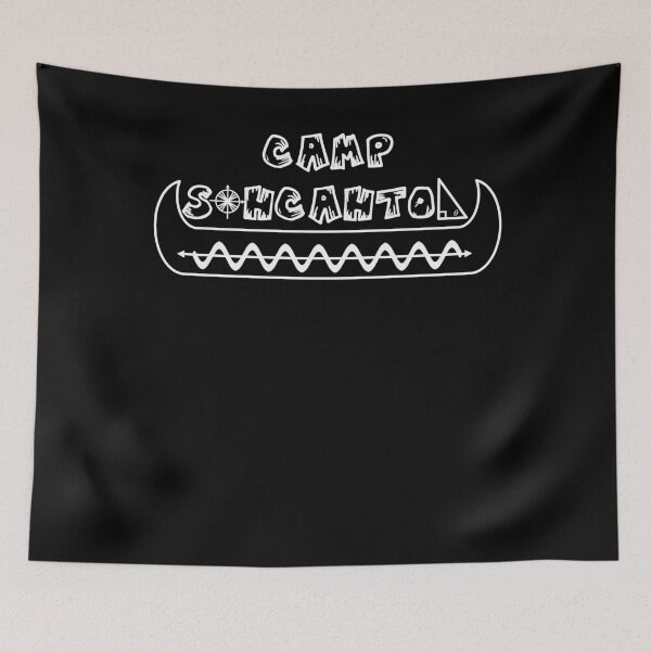 Item preview, Funny Nerdy Camp Sohcatoa Trigonometry Math Teacher White Text designed and sold by MathWare MathClips.