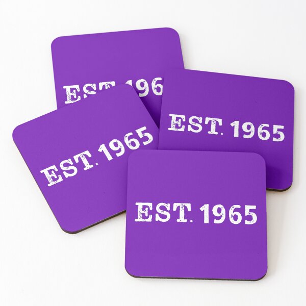 Item preview, EST. 1965 designed and sold by Normbot2000.
