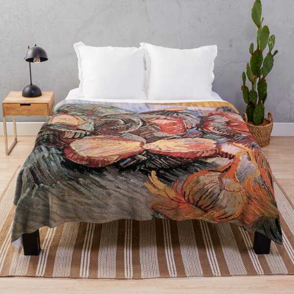 Item preview, Vincent Van Gogh - Still Life With Red Cabbages And Onions designed and sold by st1art.