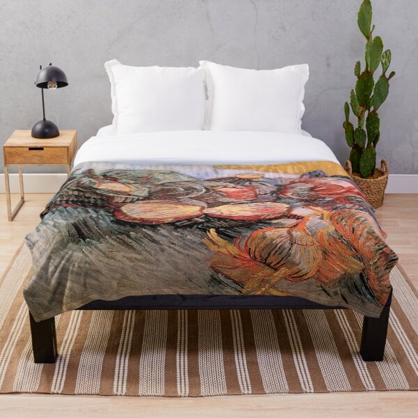 Item preview, Vincent Van Gogh - Still Life With Red Cabbages And Onions designed and sold by st1art.