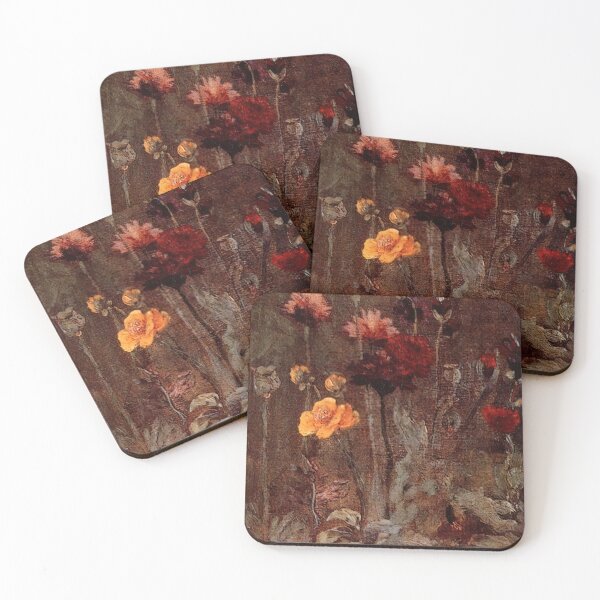 Item preview, Copy of Copy of Copy of Vincent van Gogh - A Bare Treetop in the Garden of the Asylum designed and sold by st1art.