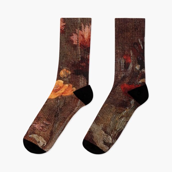 Item preview, Copy of Copy of Copy of Vincent van Gogh - A Bare Treetop in the Garden of the Asylum designed and sold by st1art.