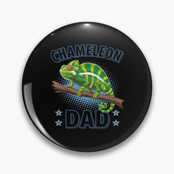 Item preview, Mens Boys Chameleon Dad Quote Father's Day Chameleons  designed and sold by AquaKiev.