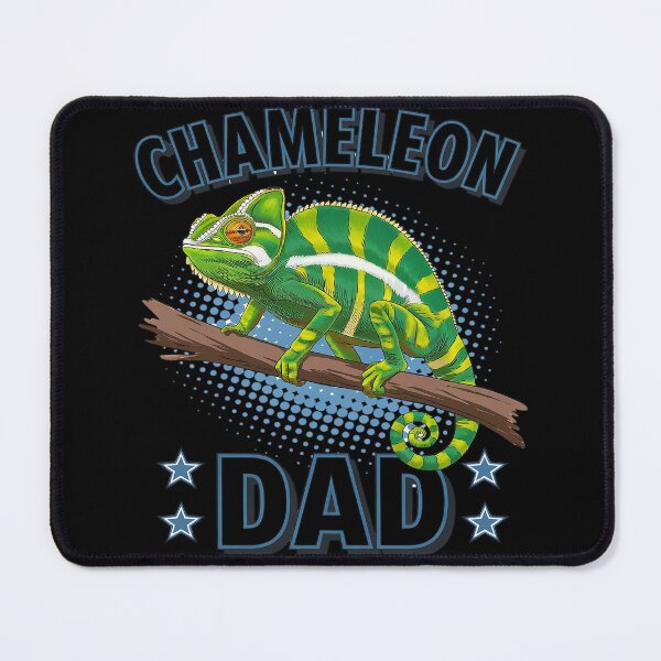 Item preview, Mens Boys Chameleon Dad Quote Father's Day Chameleons designed and sold by AquaKiev.