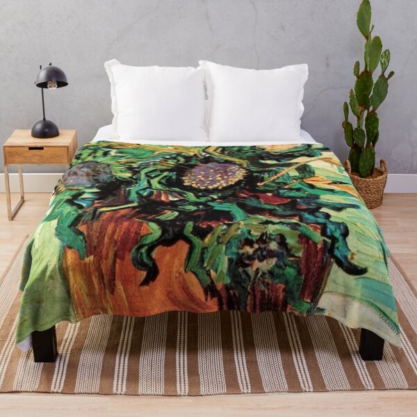 Item preview, Copy of Copy of Copy of Vincent van Gogh - A Bare Treetop in the Garden of the Asylum designed and sold by st1art.