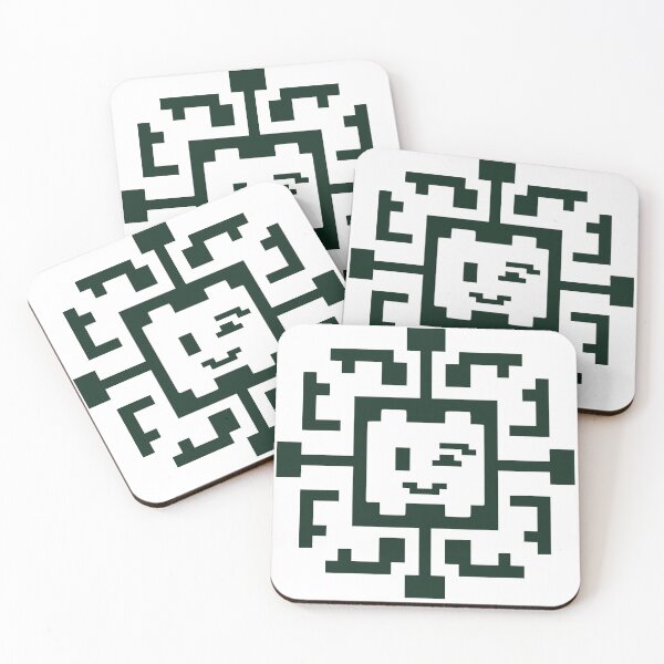Item preview, Techno Pixel Tribal Tattoo Style - Tribal Tattoo designed and sold by JoeyCapivara.