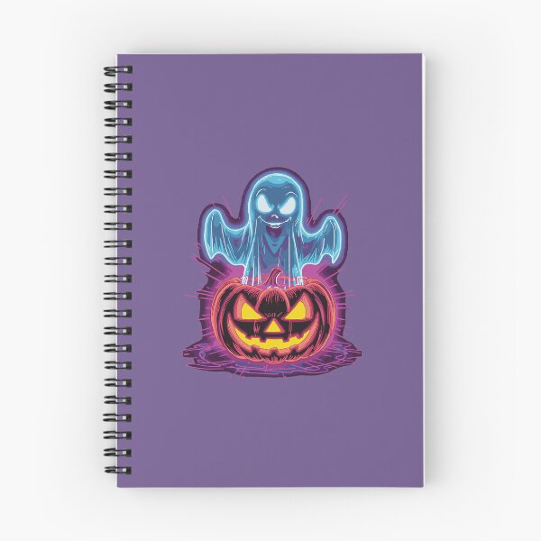 Item preview, Ghost and Pumpkin designed and sold by After De Moment.