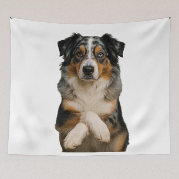 Item preview, Australian Shepherd designed and sold by TodeNina.