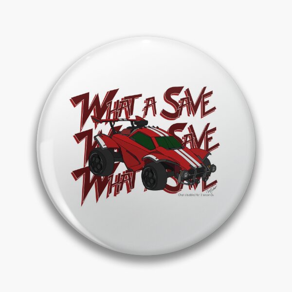 Item preview, Octane: What a Save. designed and sold by JayMatrix.