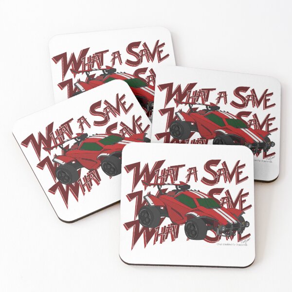 Item preview, Octane: What a Save. designed and sold by JayMatrix.