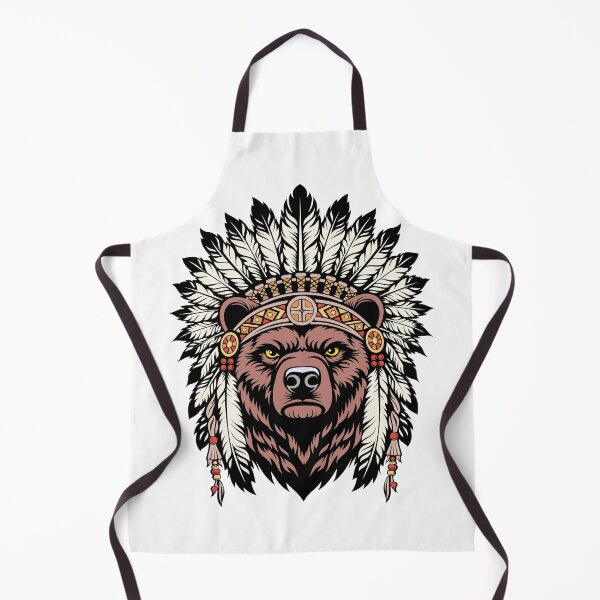 Item preview, Bear — ANCESTRAL SPIRIT designed and sold by Karlov78Print.