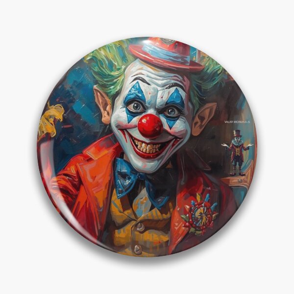 Item preview, LE PETIT CLOWN designed and sold by MYTHICAL ME.