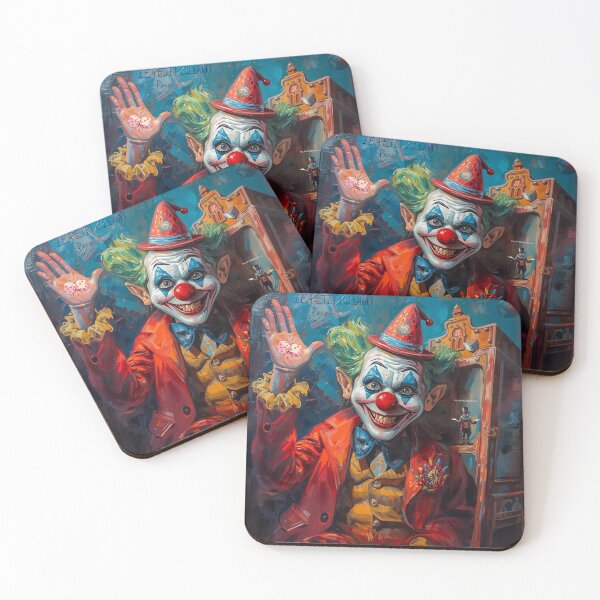 Item preview, LE PETIT CLOWN designed and sold by MYTHICAL ME.