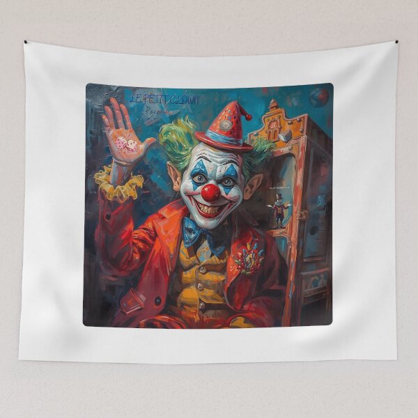 Item preview, LE PETIT CLOWN designed and sold by MYTHICAL ME.