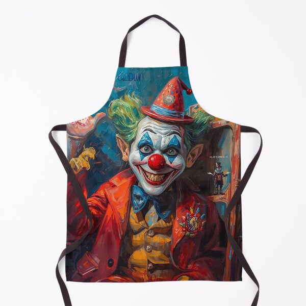 Item preview, LE PETIT CLOWN designed and sold by MYTHICAL ME.