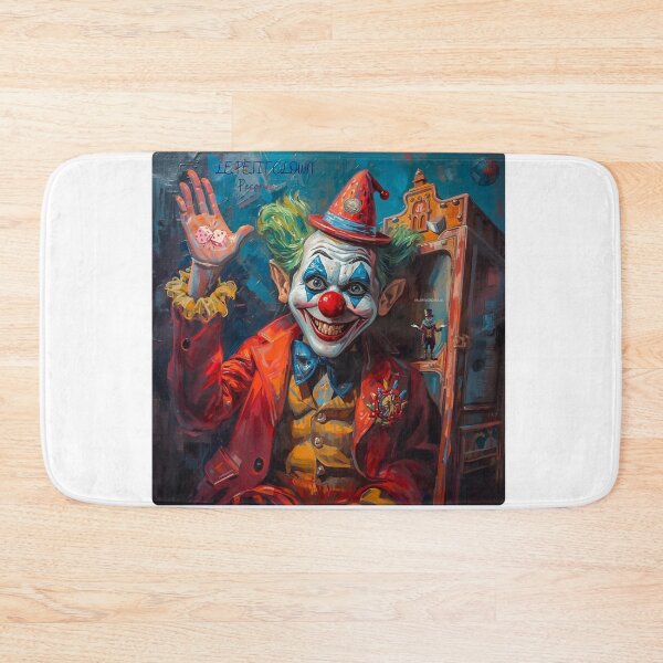 Item preview, LE PETIT CLOWN designed and sold by MYTHICAL ME.