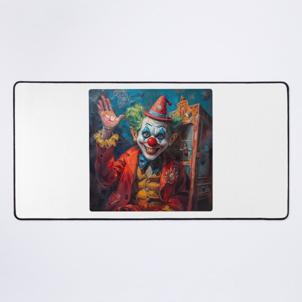 Item preview, LE PETIT CLOWN designed and sold by MYTHICAL ME.