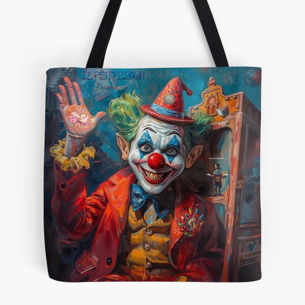 Item preview, LE PETIT CLOWN designed and sold by MYTHICAL ME.