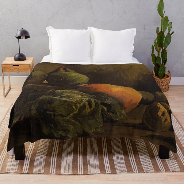 Item preview, Vincent Van Gogh - Still Life With Vegetables And Fruit designed and sold by st1art.