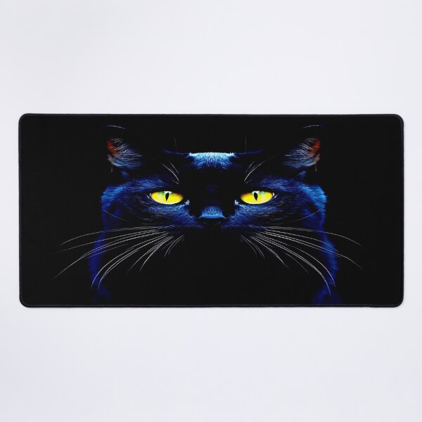 Item preview, Basically Black Cat Animal designed and sold by shaang.
