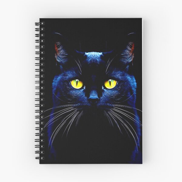 Item preview, Basically Black Cat Animal designed and sold by shaang.