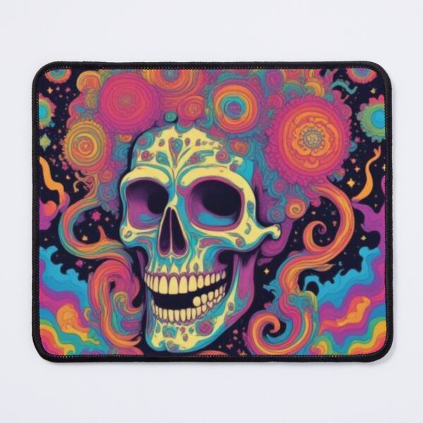 Item preview, DIA DE LOS MUERTOS LADY designed and sold by MYTHICAL ME.