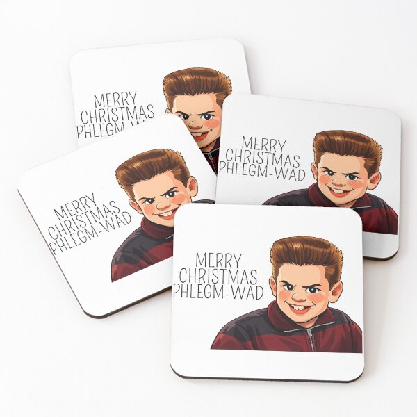 Item preview, Home Alone Funny Merry Christmas - Buzz designed and sold by MerchMaid1981.