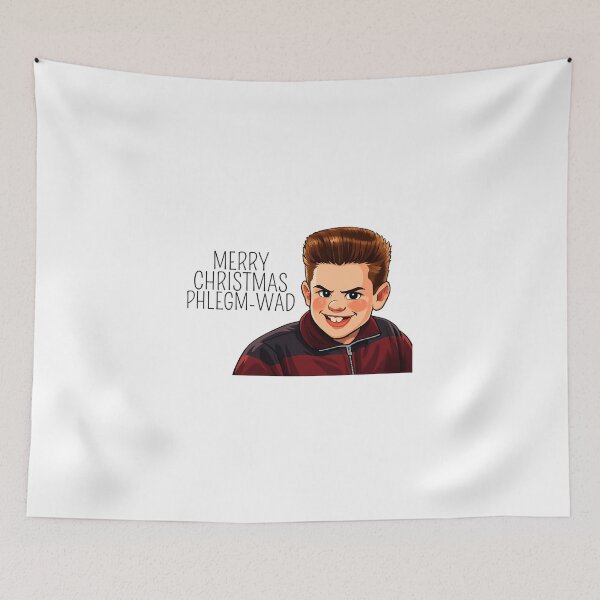 Item preview, Home Alone Funny Merry Christmas - Buzz designed and sold by MerchMaid1981.