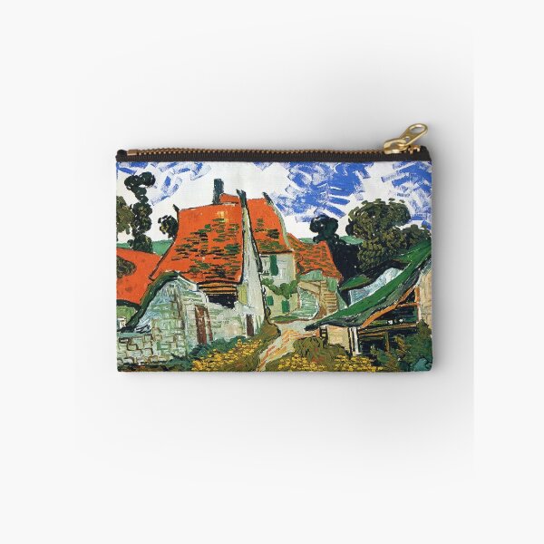 Item preview, Vincent Van Gogh - Street In Auvers-sur-oise designed and sold by st1art.