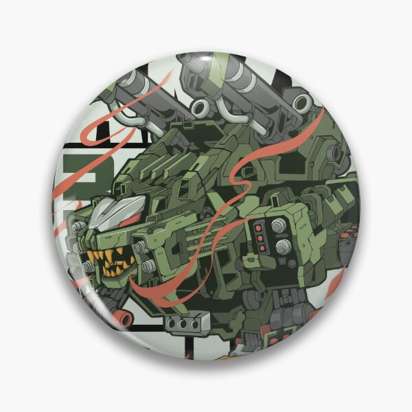 Item preview, ZOIDS LIGER ZERO PANZER designed and sold by Random Moderat.