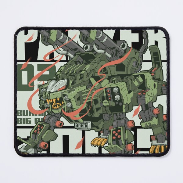 Item preview, ZOIDS LIGER ZERO PANZER designed and sold by Random Moderat.