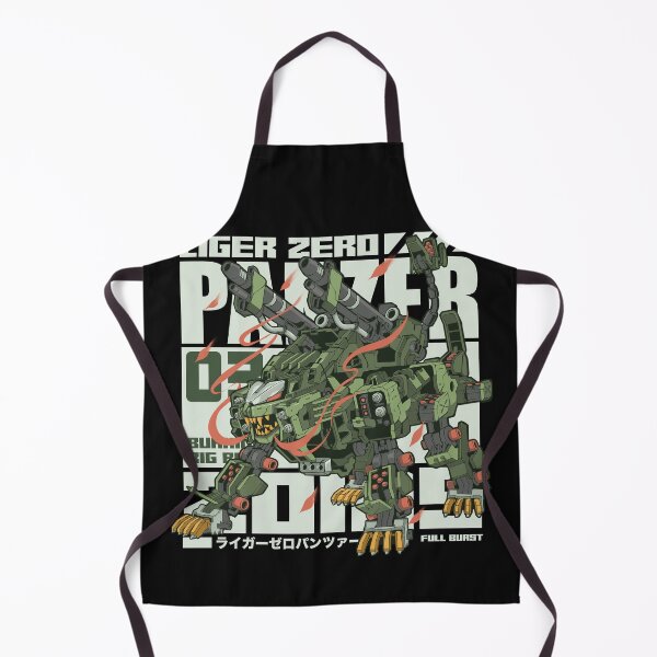 Item preview, ZOIDS LIGER ZERO PANZER designed and sold by Random Moderat.