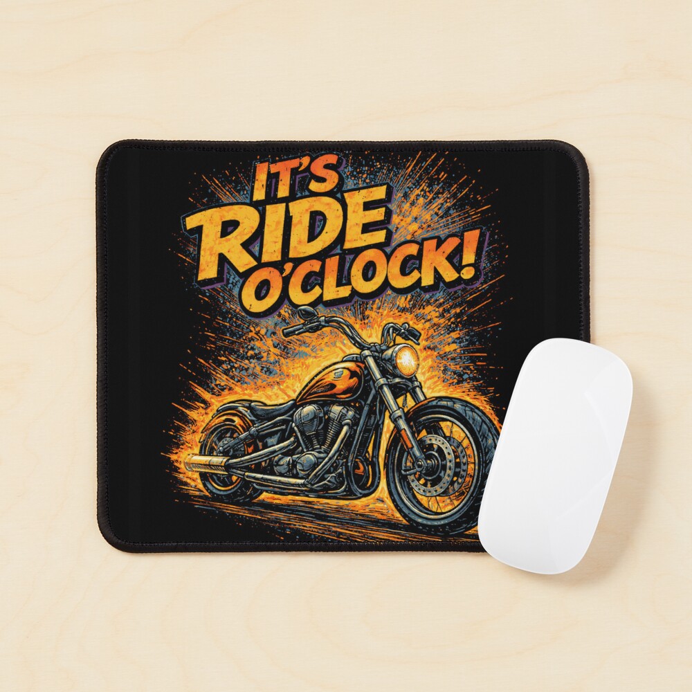 Item preview, Mouse Pad designed and sold by Rdy2Drive.