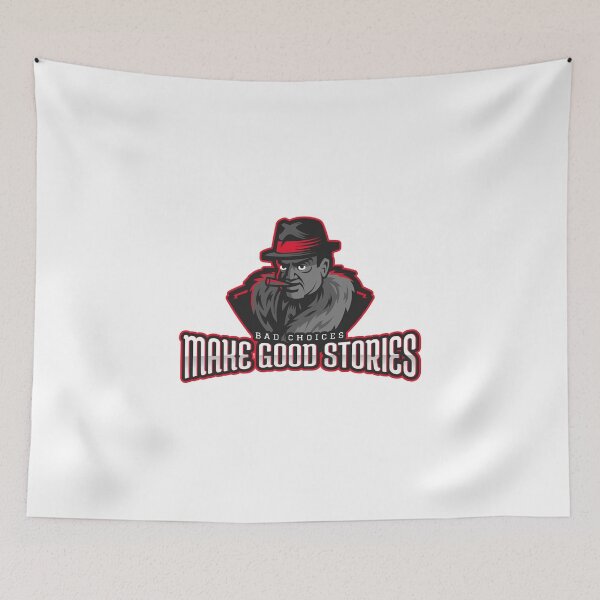 Item preview, Bad Choices Make Good Stories  designed and sold by DBSBDesigns.