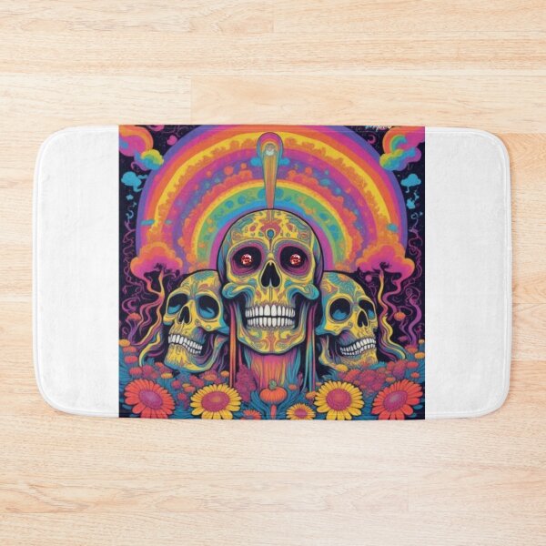 Item preview, DIA DE LOS MUERTOS THREE AMIGOS designed and sold by MYTHICAL ME.