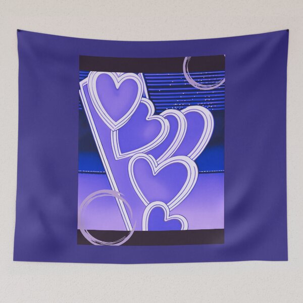 Item preview, Shades Of Purple designed and sold by lifeinspired4u.