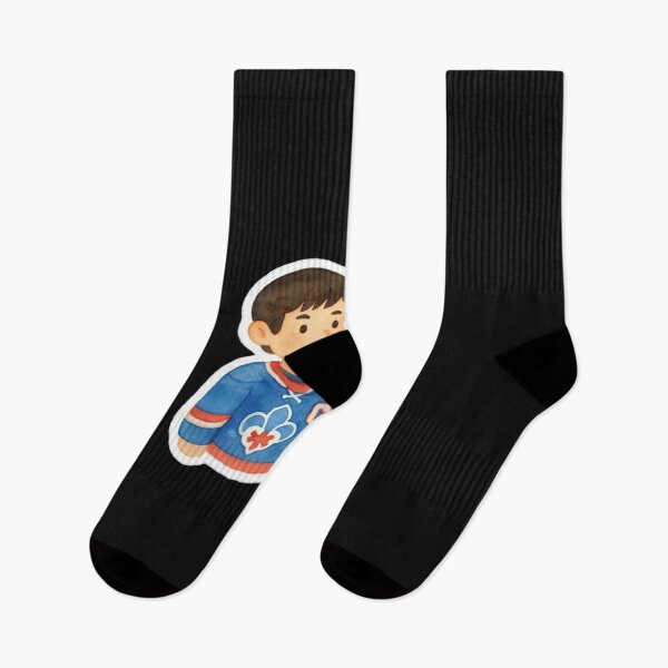 Item preview, Hollanov Hockey Romance Chibi Fan Art designed and sold by maitivi.