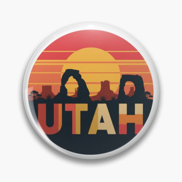Artikelvorschau, Utah entworfen und verkauft von JonysCreativeDesigns.