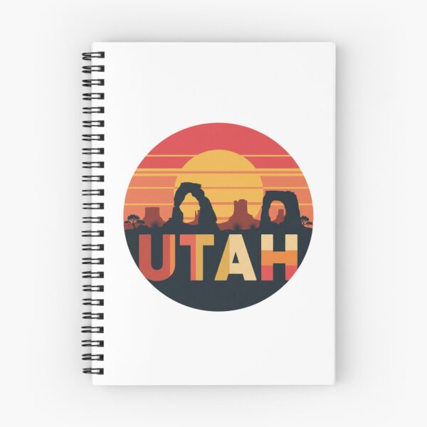 Item preview, Utah designed and sold by JonysCreativeDesigns.