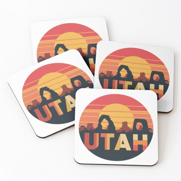 Item preview, Utah designed and sold by JonysCreativeDesigns.