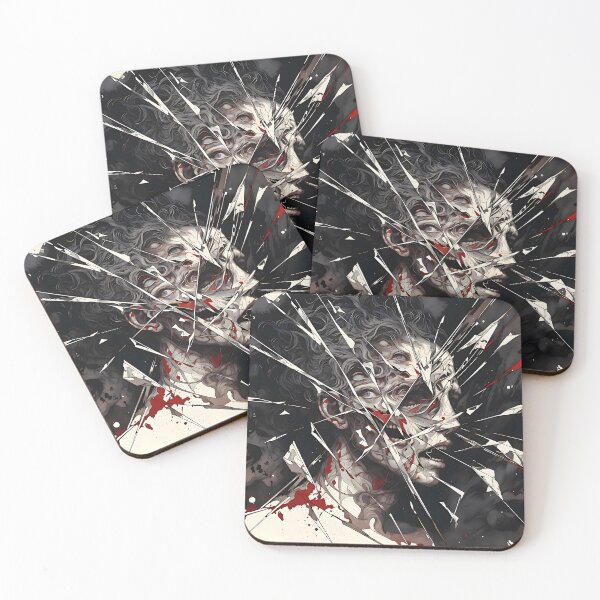 Item preview, Broken mind designed and sold by AbsoluteAI.