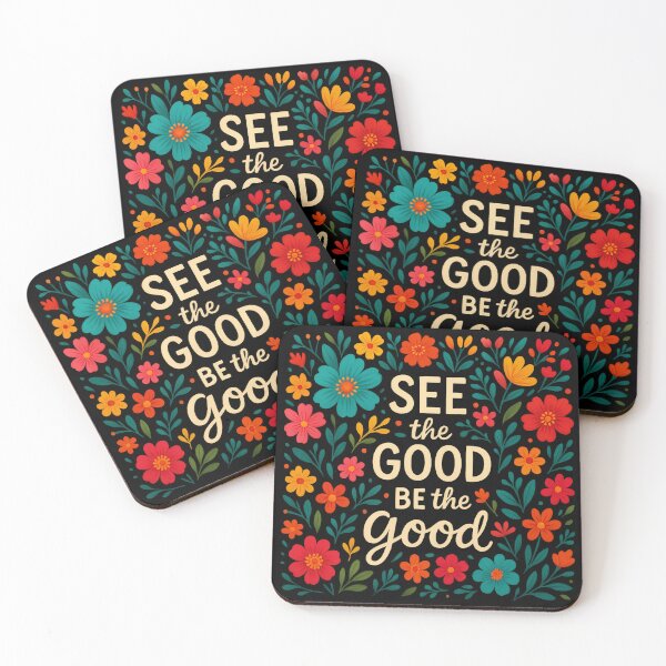 Item preview, See The Good Be The Good - Mental Health designed and sold by ZBIFBOUETLA.