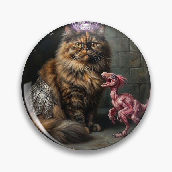 Item preview, Princess Donut & Mongo - Royal Court designed and sold by ryanguas.