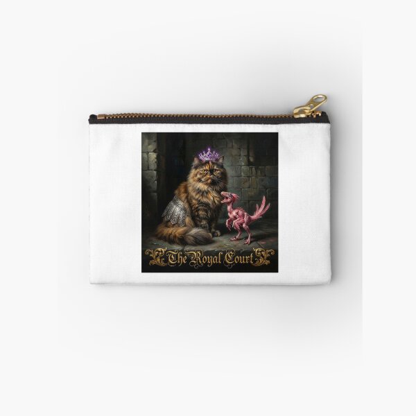 Item preview, Princess Donut & Mongo - Royal Court designed and sold by ryanguas.