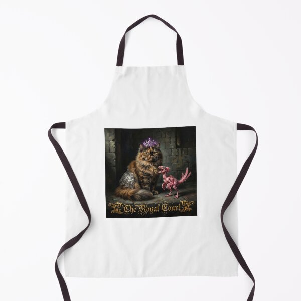 Item preview, Princess Donut & Mongo - Royal Court designed and sold by ryanguas.