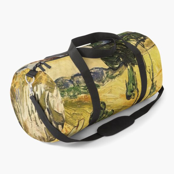 Item preview, Vincent Van Gogh - Thatched Houses Against A Hill designed and sold by st1art.