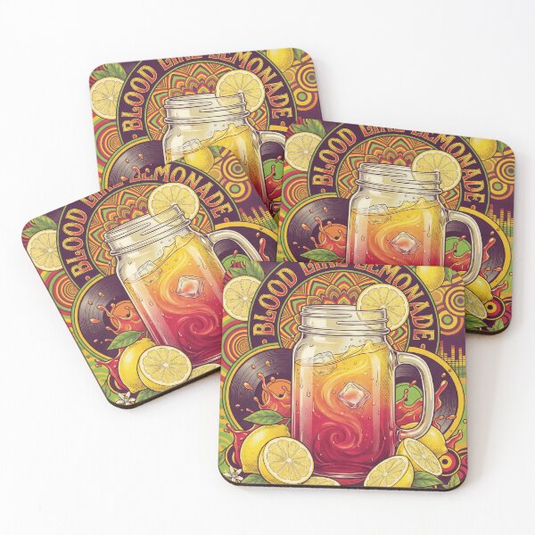 Item preview, Blood Like Lemonade designed and sold by FAFCouture.