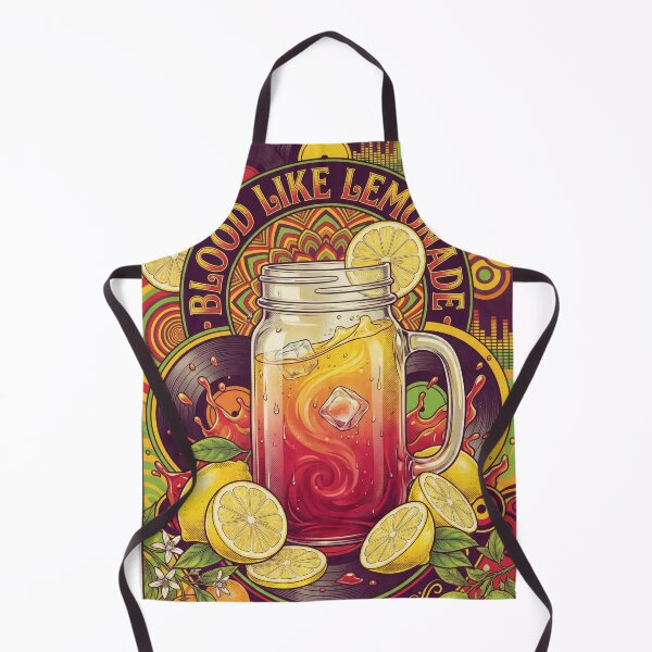 Item preview, Blood Like Lemonade designed and sold by FAFCouture.