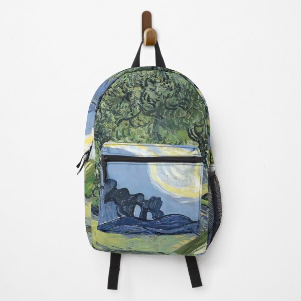 Item preview, Vincent Van Gogh - The Alpilles With Olive Trees In The Foreground designed and sold by st1art.