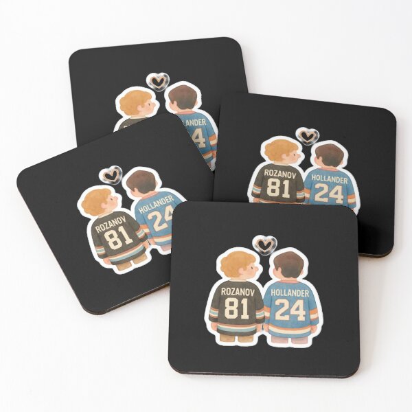 Item preview, Hollanov Heated Rivalry Sticker designed and sold by maitivi.